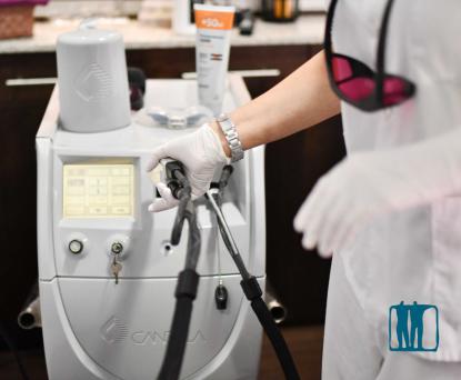 Depilaci�n laser - Foto 2